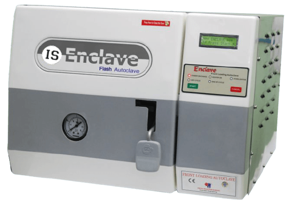 Flash Autoclave