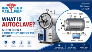 Read more about the article What is Autoclave & How Does a Laboratory Autoclave Work?