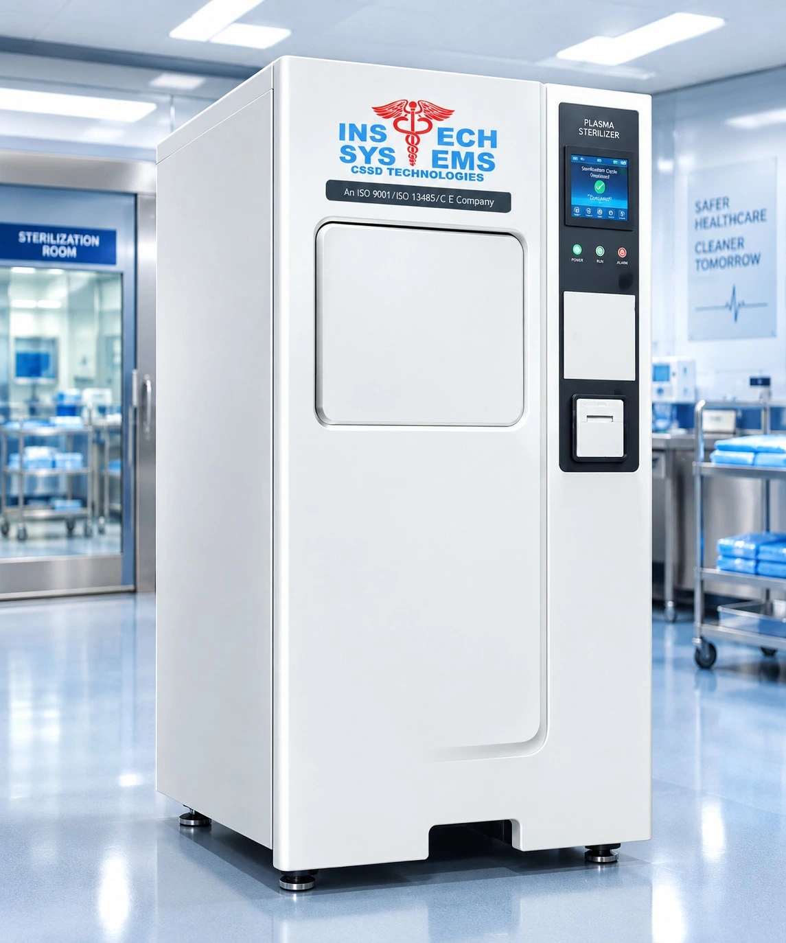 Plasma Sterilizer Manufacturers